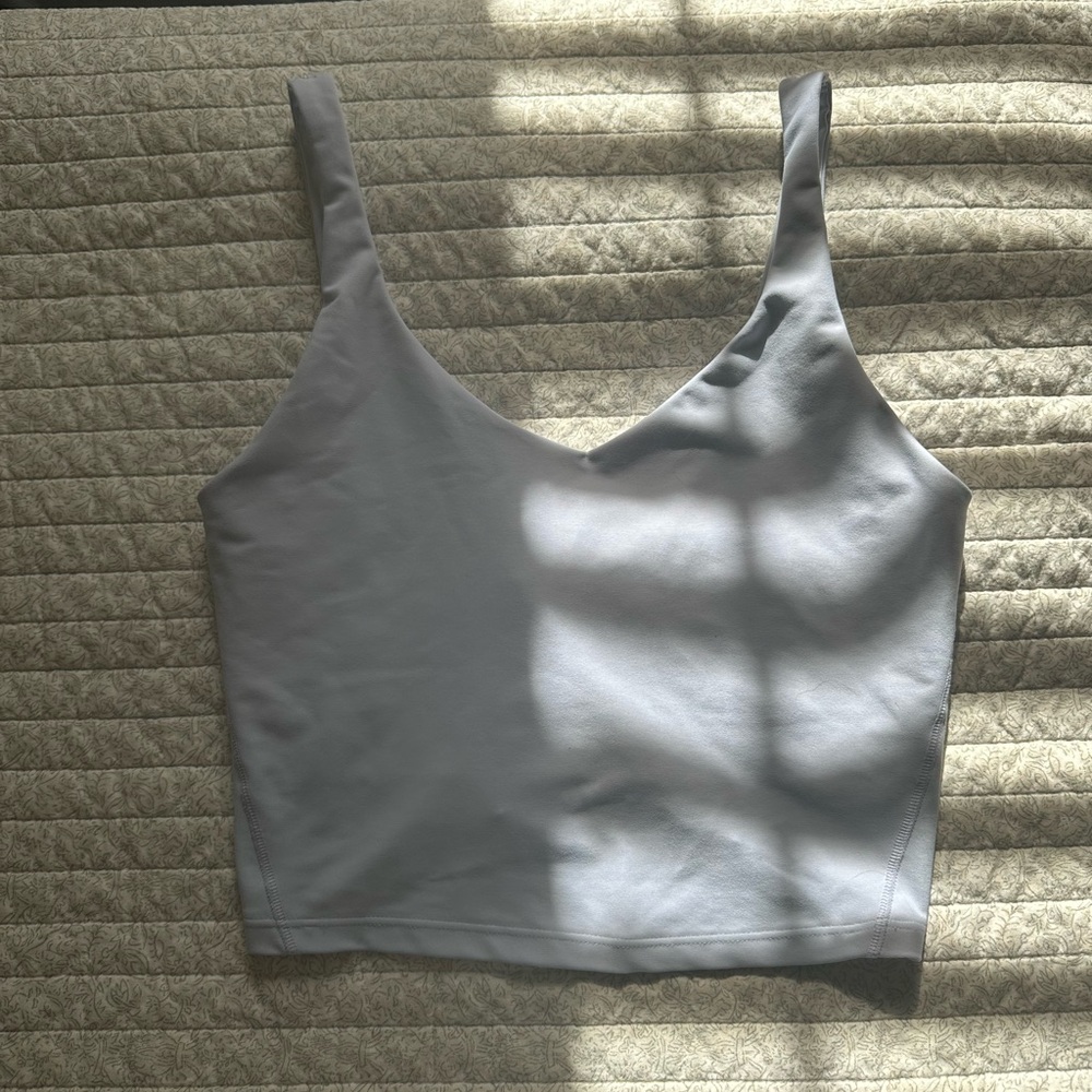 Old Navy Light Blue Sports Bra